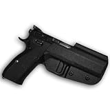 Maxtor Tactical OWB Classic Clip-On Holster Fits CZ 75 SP-01...