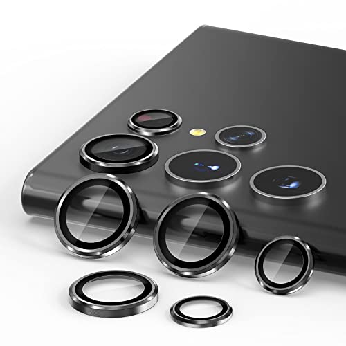 Imluckies Camera Lens Protector For Samsung Galaxy S22 Ultra cover