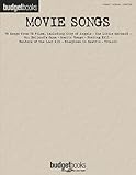 Movie Songs Budget Books