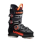 Niveau: Intermédiaire Lange - Chaussures De Ski Concept 11 Gw Boa Noir Homme - Homme - Taille 27 - Noir