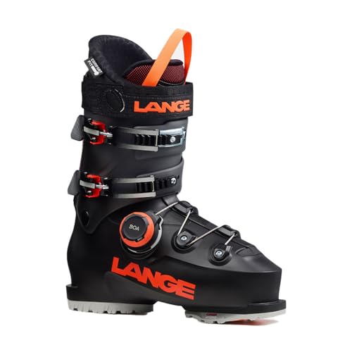 Lange M Concept 11 BOA GW, Black/Red, 28.5
