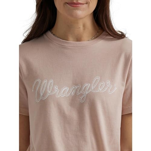 Wrangler Women's Retro Boyfriend Fit Tee3