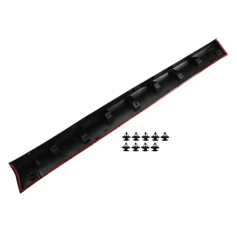 Vamwrdymm Onecolor Outer Weatherstrip Front Left Right Door Molding Strip Trim Compatible With 2014–2018 Forester 2.0L 2.5L
