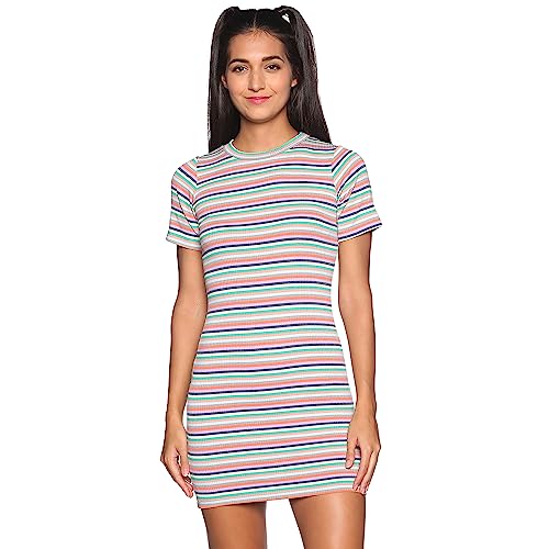 Image of PINACOLADA Women Stylish Bodycon Casual Dresses