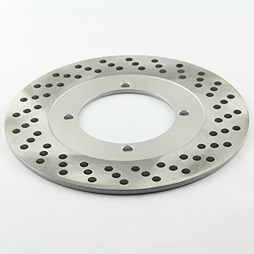 Disque de frein arrière résistant aux vibrations pour Suzuki GK76A
