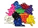 King's deal 100(10color x 10) Latex Balloons - 11 Inch - Assorted Colors