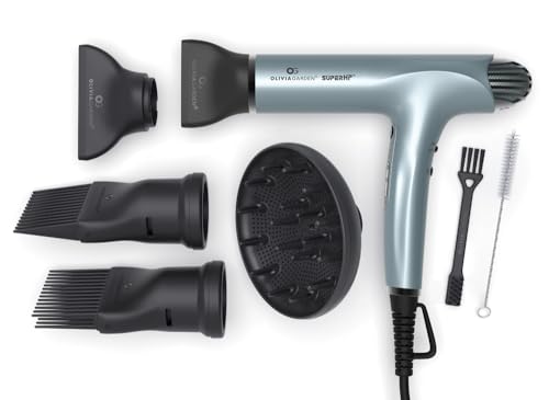 Olivia Garden 1875W SuperHP Professional Hair Dryer
