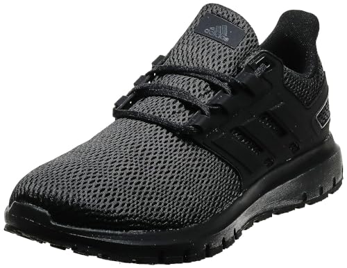adidas ULTIMASHOW, Zapatillas Hombre, NEGBÁS/NEGBÁS/FTWBLA, 42 2/3 EU