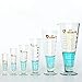 1Pcs Triangular Measuring Cup 50ml To 2000ml, Industrial Measurement Laboratory with Graduated Conical Measuring Cup (Size : 5ml)