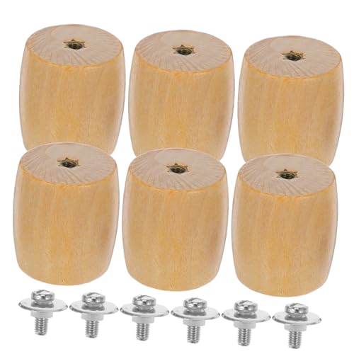 NOLITOY 6 Piezas Resistente al Calor Diseño Ergonómico Compatible Mayoría Tapas de Cocina Accesorios para Cacerolas y Sartenes