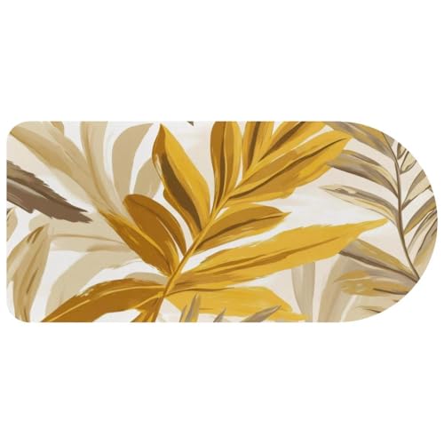 Tapis de souris antidérapant grand format pour éviter les douleurs
