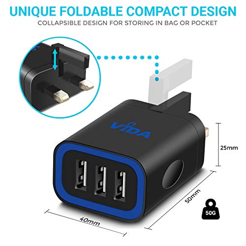 Vida IT VS1 High Speed Wall Charger - Image 5