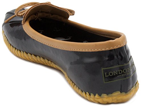 london fog webster rain shoes