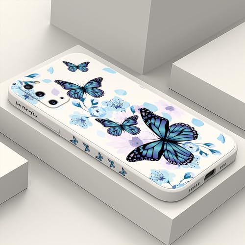 Coque Samsung S20 fleurie pour sublimer vos photos et tenues d'été LEECG