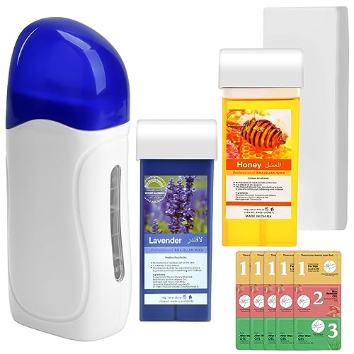 Find The Best Home Leg Waxing Kit Reviews & Comparison Katynel