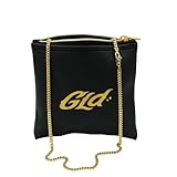 GLD Micro Cuban Link Chain for Men and Women - 3MM, 12”, 18K Gold-Plated Cuban Chain with Premium Travel Pouch – Snatch-Proof, Sweat-Proof, Fade-Resistant – Lifetime Quality, Designed in Miami