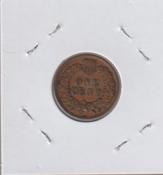 1901 Indian Head Penny (Full Liberty) Seller Extremely Fine