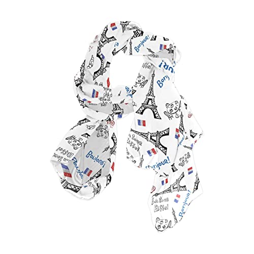 Scarf for Women Lightweight Fashion Scarves Sunscreen Shawls