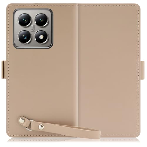 LOOF MACARON {v Xgbvt 蒠^ X}zP[X for Xiaomi 14T Pro p P[X Jo[ 蒠^P[X J[h[ Xgbv xgt }Olbgt }J 킢 [uL]