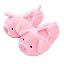 Pink Pig With Heel