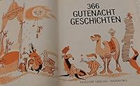 366 Gutenachtgeschichten 3788603062 Book Cover
