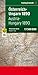 Produktbild Österreich - Ungarn 1890: Monarchiekarte (freytag & berndt Auto + Freizeitkarten)