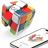 GoCube The Connected Electronic Bluetooth Cube: Award-Winning app Enabled STEM Puzzle for All Ages. Free app