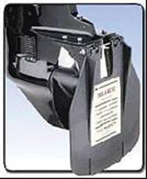 T & L PRODUCTS Trolling Plate - Trolling Motor - Black - Gasoline - Manual - Transom Mount