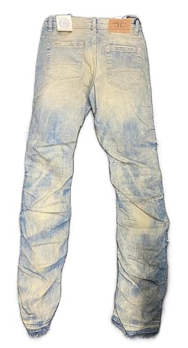Kids Sunrise Stacked Jeans (JTF1157B)3