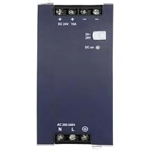 Switching Power Supply CS10.244 24-28Vdc 10-8.6A 240W AC200-240V