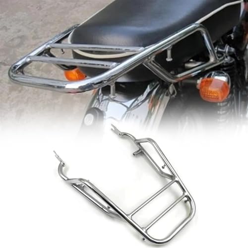 Porte-bagages arrière Kawasaki W400 étagère transport bagages