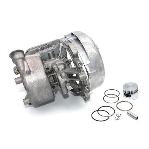 Kit piston GX25 avec culasse étanche pour stopper les fuites - 6