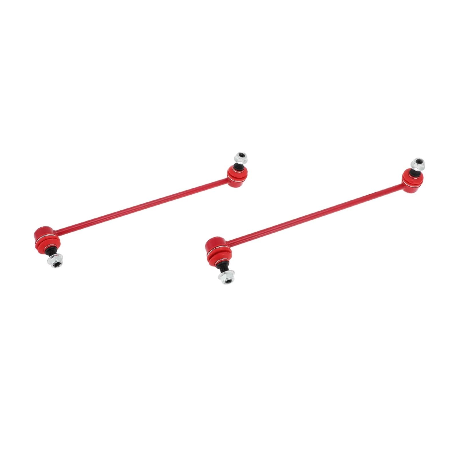 Bieletas de Barra estabilizadora Delantera (2 Unidades) Kit de bieletas de Barra estabilizadora Delantera K80478 Compatible con VW Jetta 2005-2016, Rabbit 2006-2009 y Passat 2012-2016