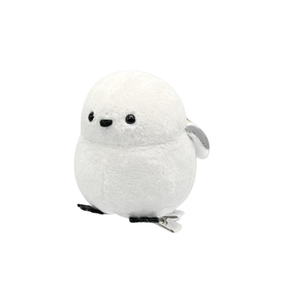 おでん♡シマエナガ おでんに挟まれた！🍢 お休みに静岡に行きました！静岡おでんが