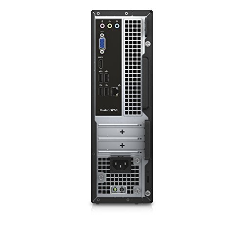 Image of Dell Vostro 3268 2018 Desktop-Core i5 7th Gen, 4GB DDR4, 1TB, Dos-Ubantu