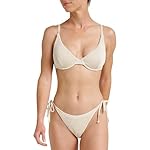 Quiksilver Women's Tanner Solid Underwire Bikini Top