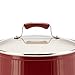 Paula Deen Savannah Nonstick Cookware Set / Pots and Pans Set - 12 Piece, Red