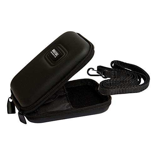 Estojo Rígido para Câmera Digital Compacta e Acessórios, D-Concepts, Estojos e Bolsas para Câmeras