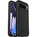 OtterBox Google Pixel 9 Pro XL Commuter Series Case - Black, Ultra-Sleek, Wireless Charging Compatible, Raised Edges Protect Camera & Screen (Ships in Polybag)
