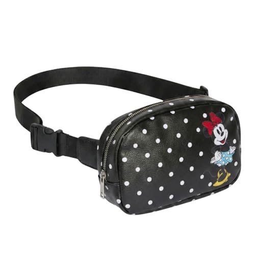 Sac banane Disney Minnie Mouse pour libérer ses mains et ranger ses clés en balade