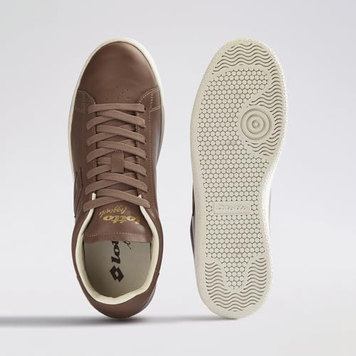 Image of Lotto Men Autograph OG 2 Leather Sneakers