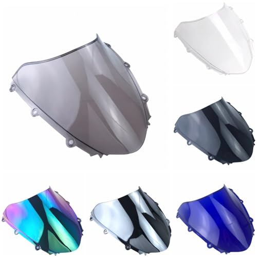 Bulle CBR1000RR double bulle pour stopper la pression du vent à moto