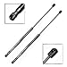Qty(2) BOXI 5178293AC Liftgate Lift Supports Struts Shocks Gas Spring fit for Dodge Journey 2009 2010 2011 2012 2013 2014 2015 2016 2017 Liftgate 6451