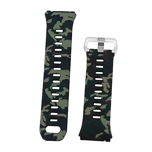 Bracelet de montre imprimé HEMOTON pour Ionic pack de 3 pièces - 2