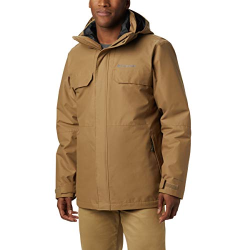 Preisvergleich Produktbild Columbia Cloverdale Interchange Jacke für Herren, Delta, Größe S