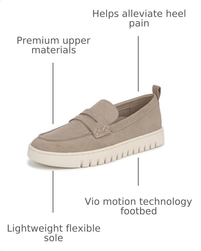 Image of Vionic Uptown Loafer /Moc Shoes