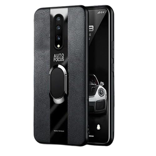 MILLION CASES® Back Cover Case for OnePlus 8 Soft Flexible TPU Shockproof Protective Auto Focus Plexiglass Ring Case(Black) (B0CPLFNCR6) Amazon Price History, Amazon Price Tracker