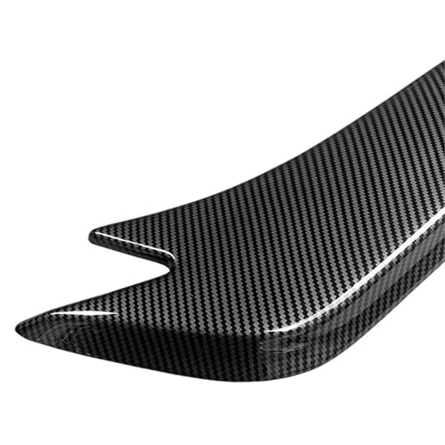 Aileron coffre arrière Kia K5 aspect carbone pour relooker votre kit - 2