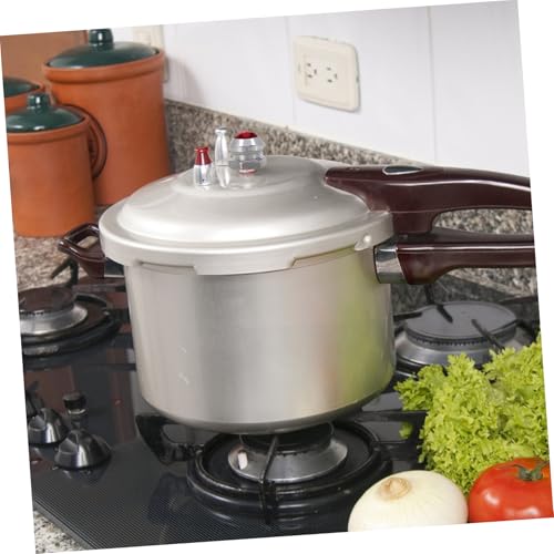 Válvulas de seguridad para olla a presión SOLUSTRE, 4 piezas, diseño de alta presión para cocción eficiente, repuestos esenciales y accesorios miniatura 6