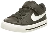 COURT LEGACY Nike Court Legacy Running Shoe, Schwarz (Black White Gum Light Brown), 21 EU